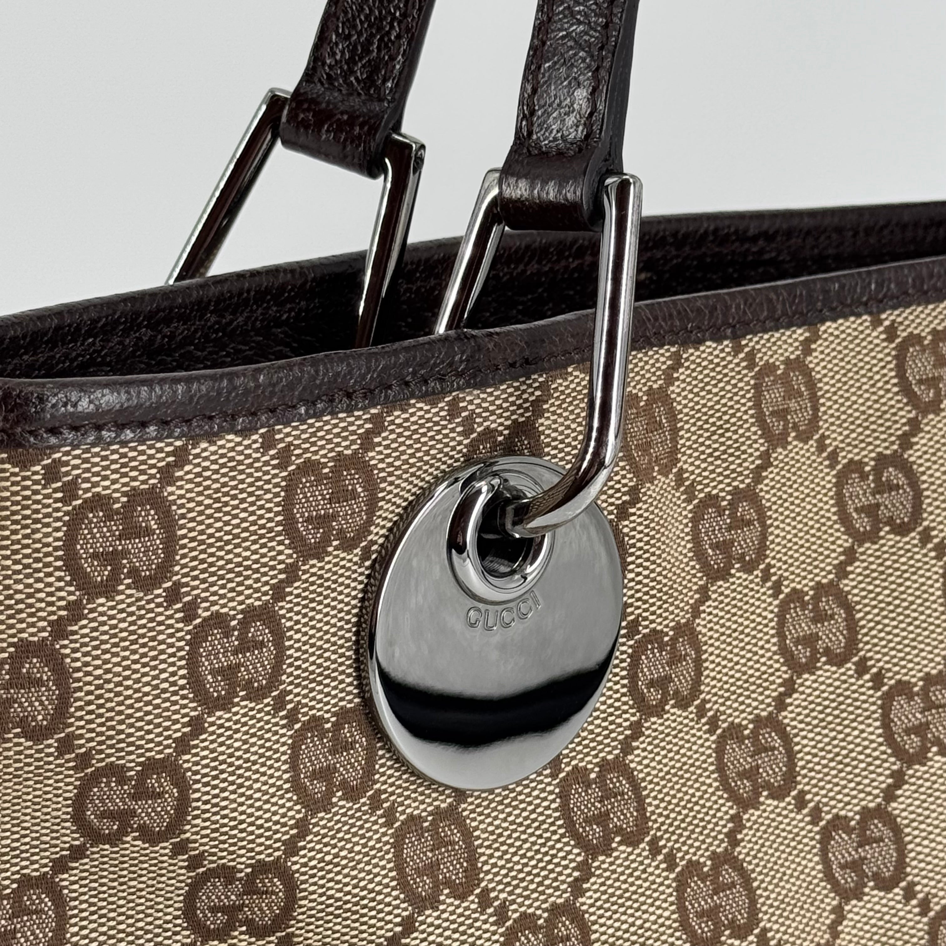 Gucci Eclipse Shoulder Bag