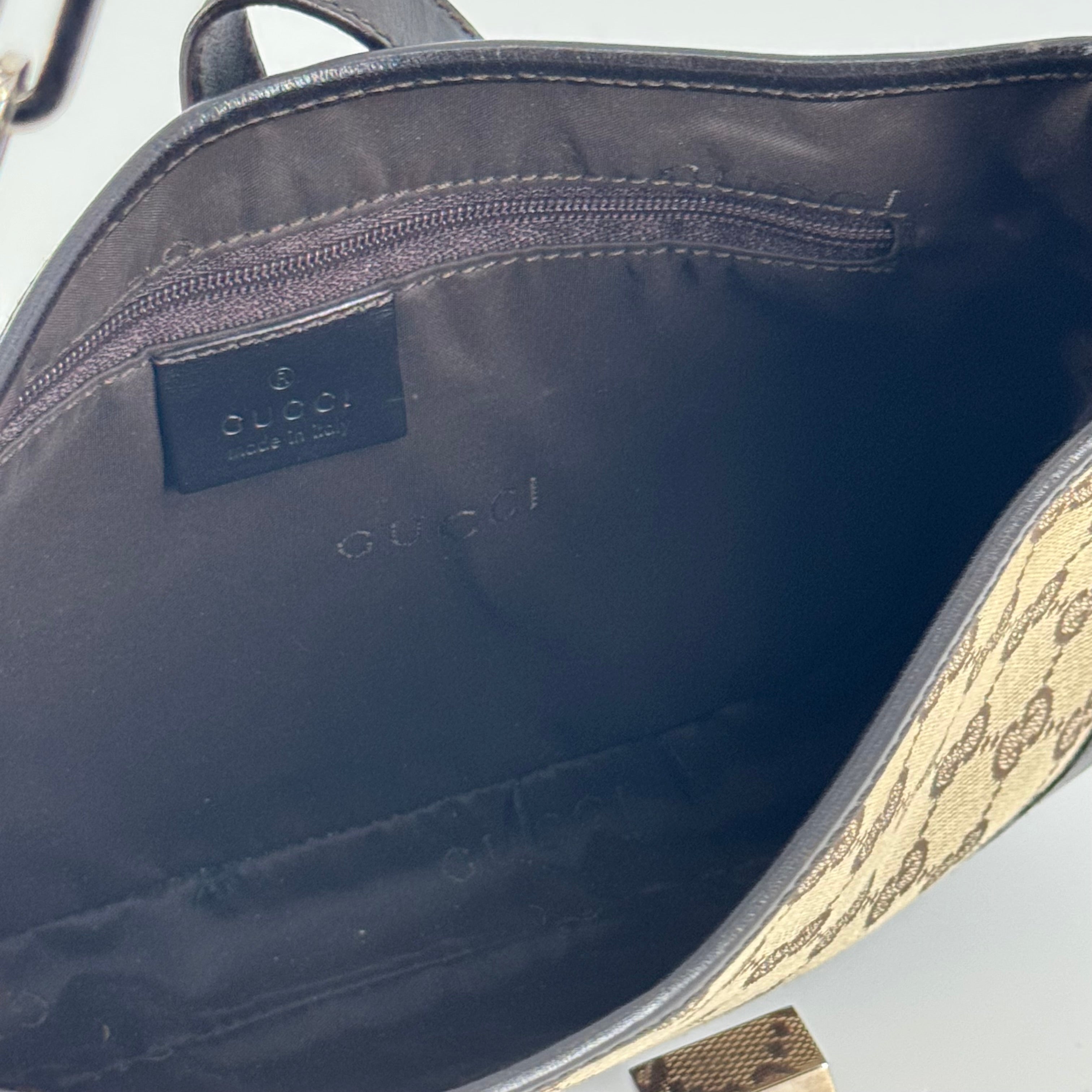 Gucci Jackie Chain O Link Bag