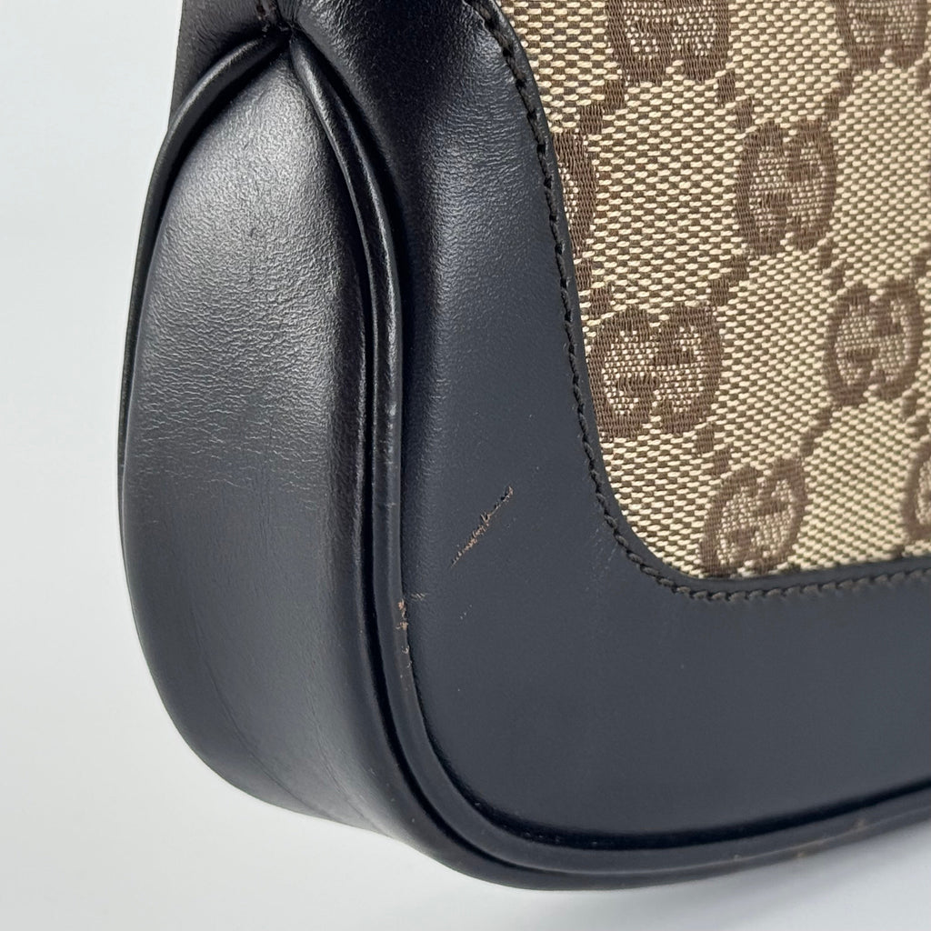 Gucci Jackie Chain O Link Bag