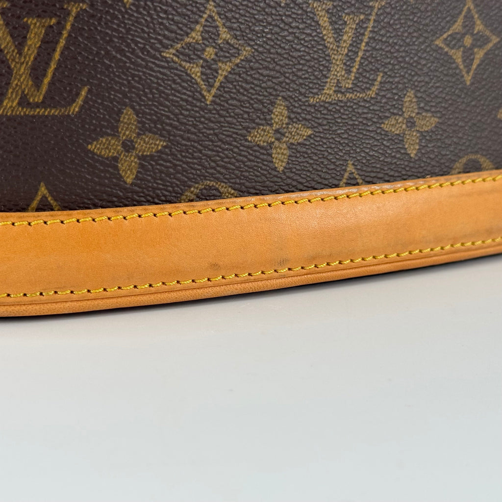 Louis Vuitton Nice Cosmetic Case Monogram