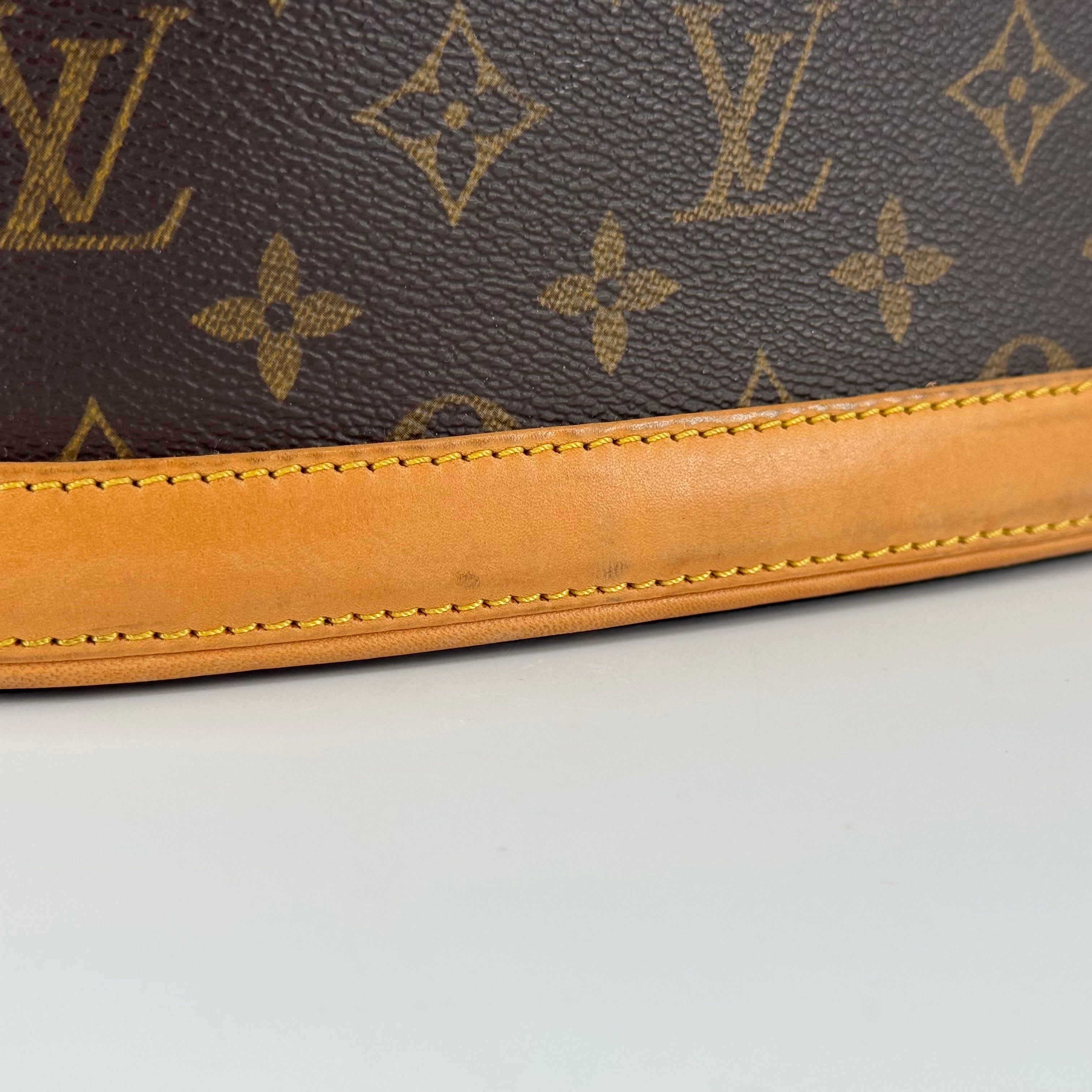 Louis Vuitton Nice Cosmetic Case Monogram
