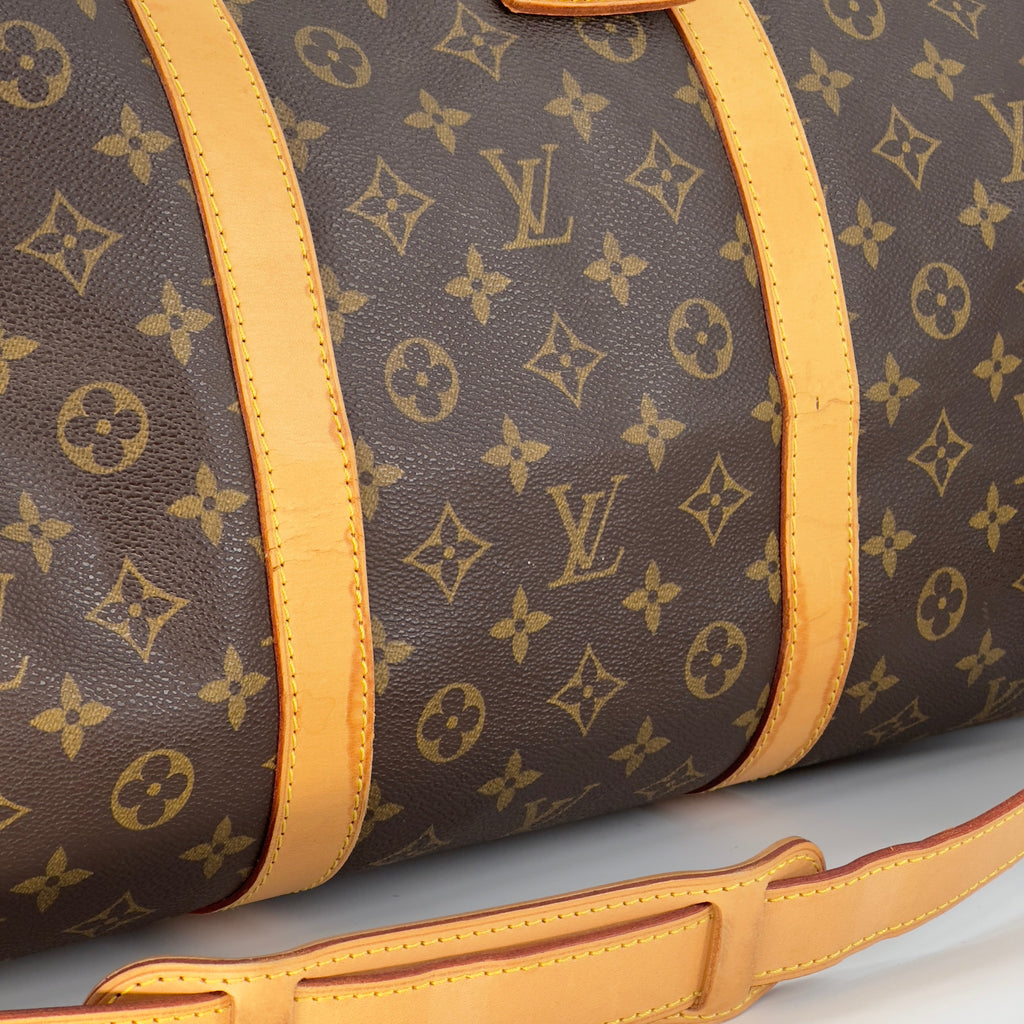 Louis Vuitton Keepall 60 Bandouliere