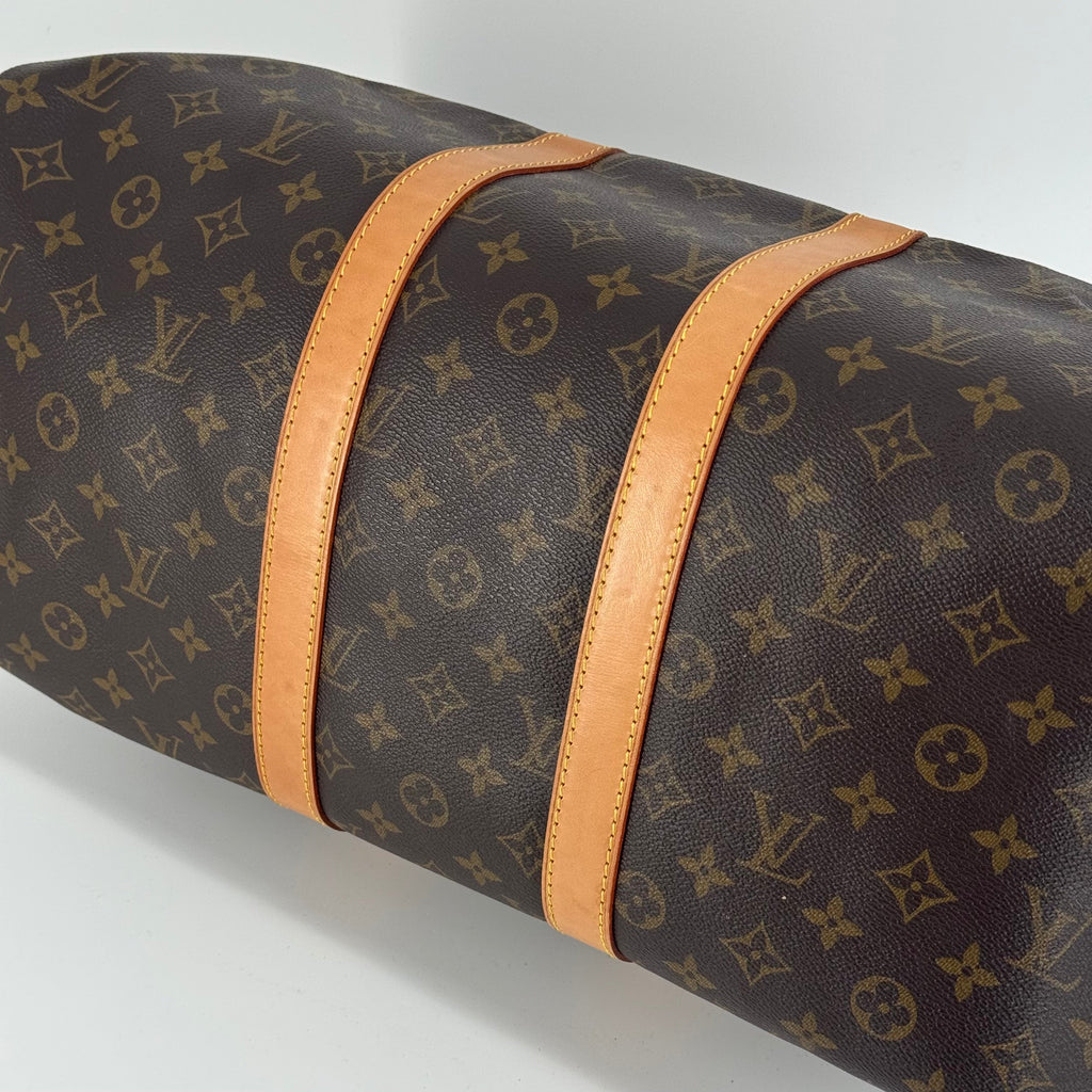 Louis Vuitton Keepall 45 Monogram
