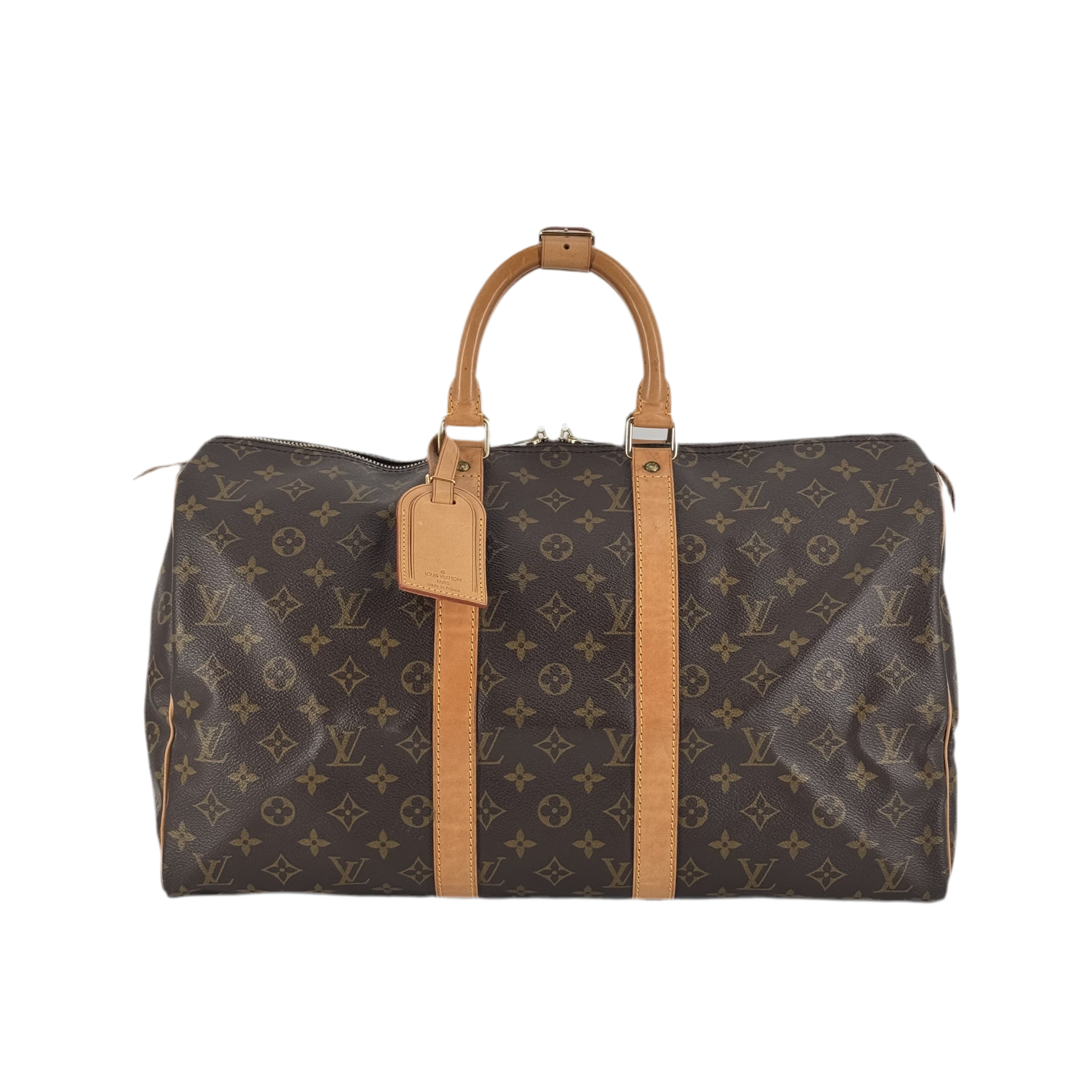 Louis Vuitton Keepall 45 Monogram