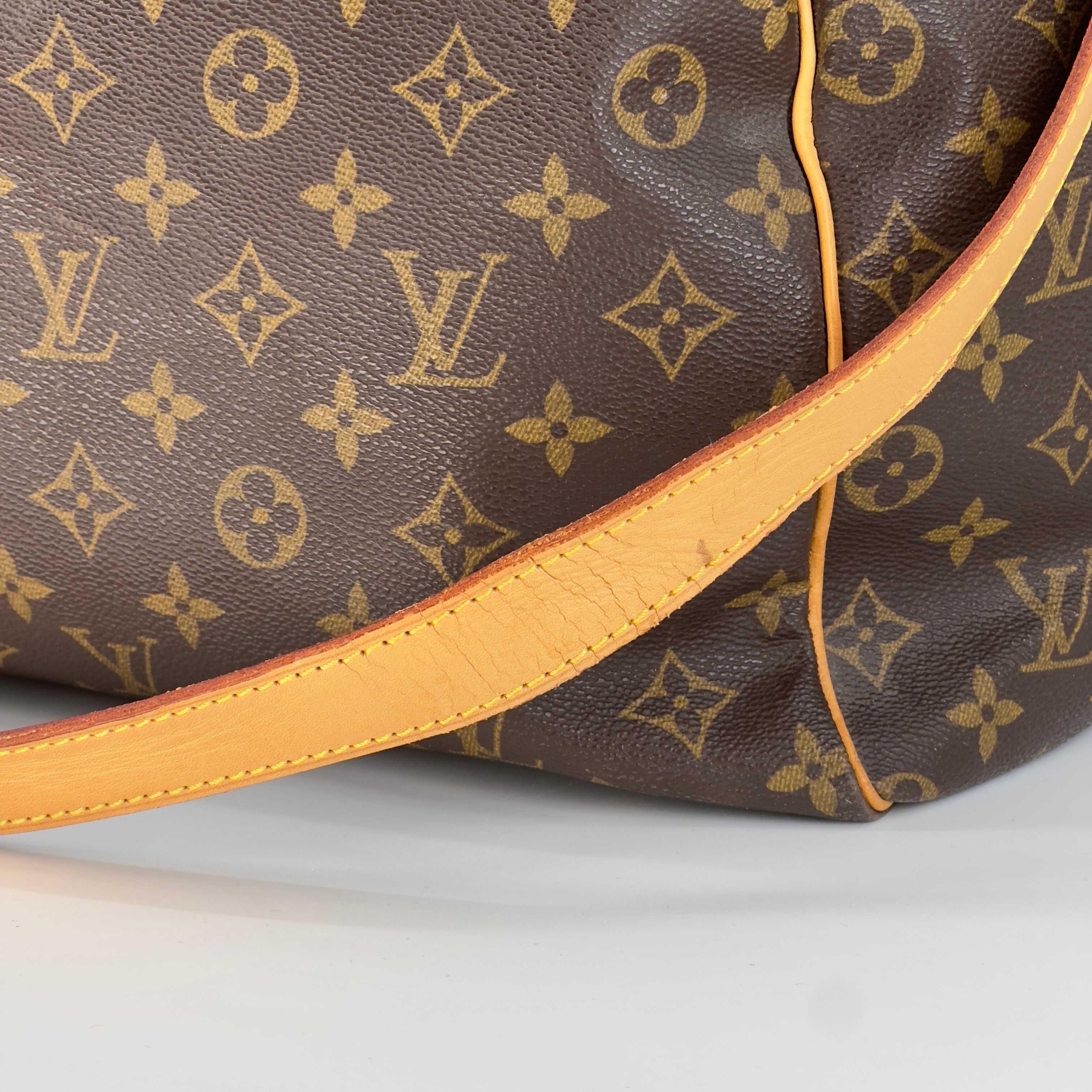 Louis Vuitton Keepall 60 Bandouliere