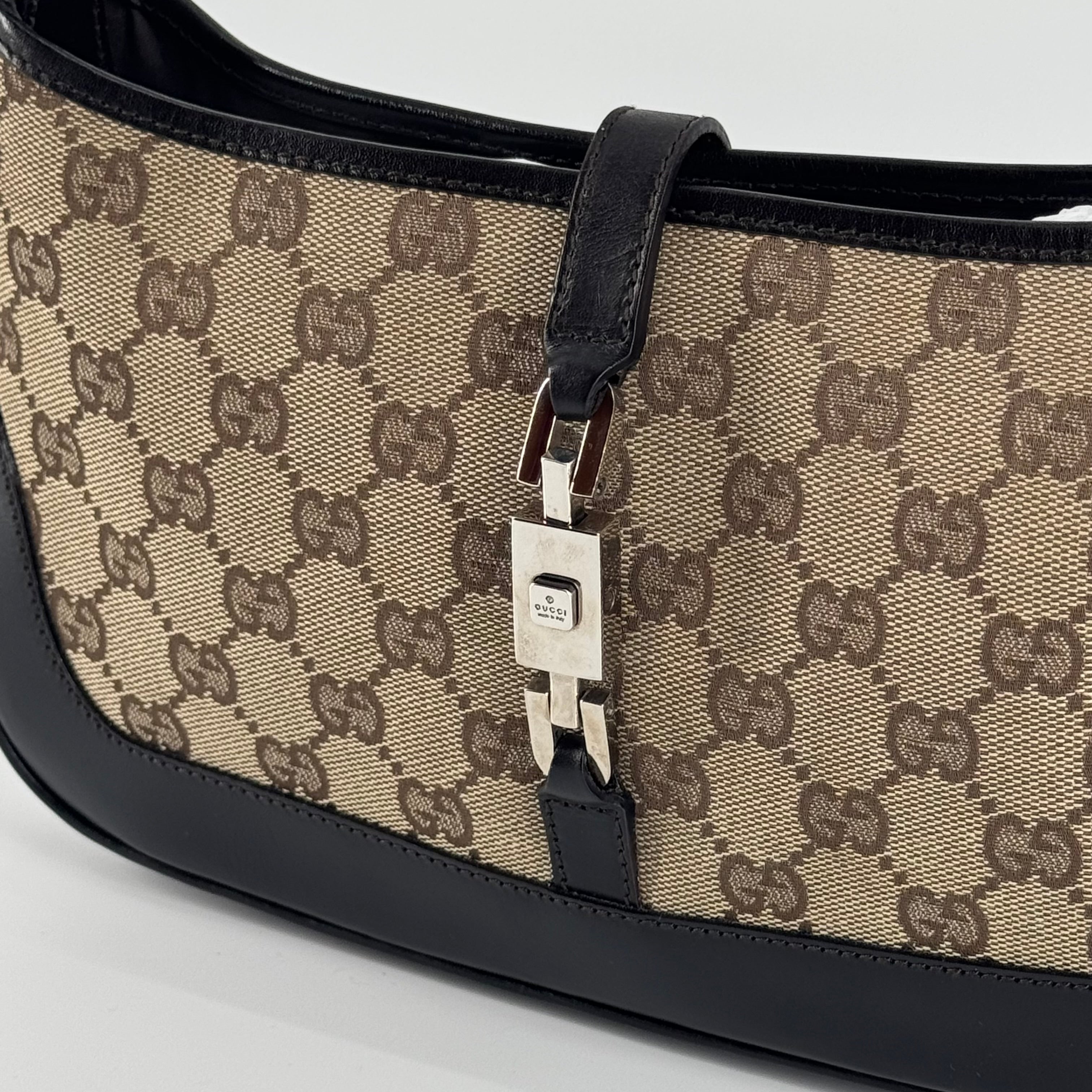 Gucci Jackie Chain O Link Bag