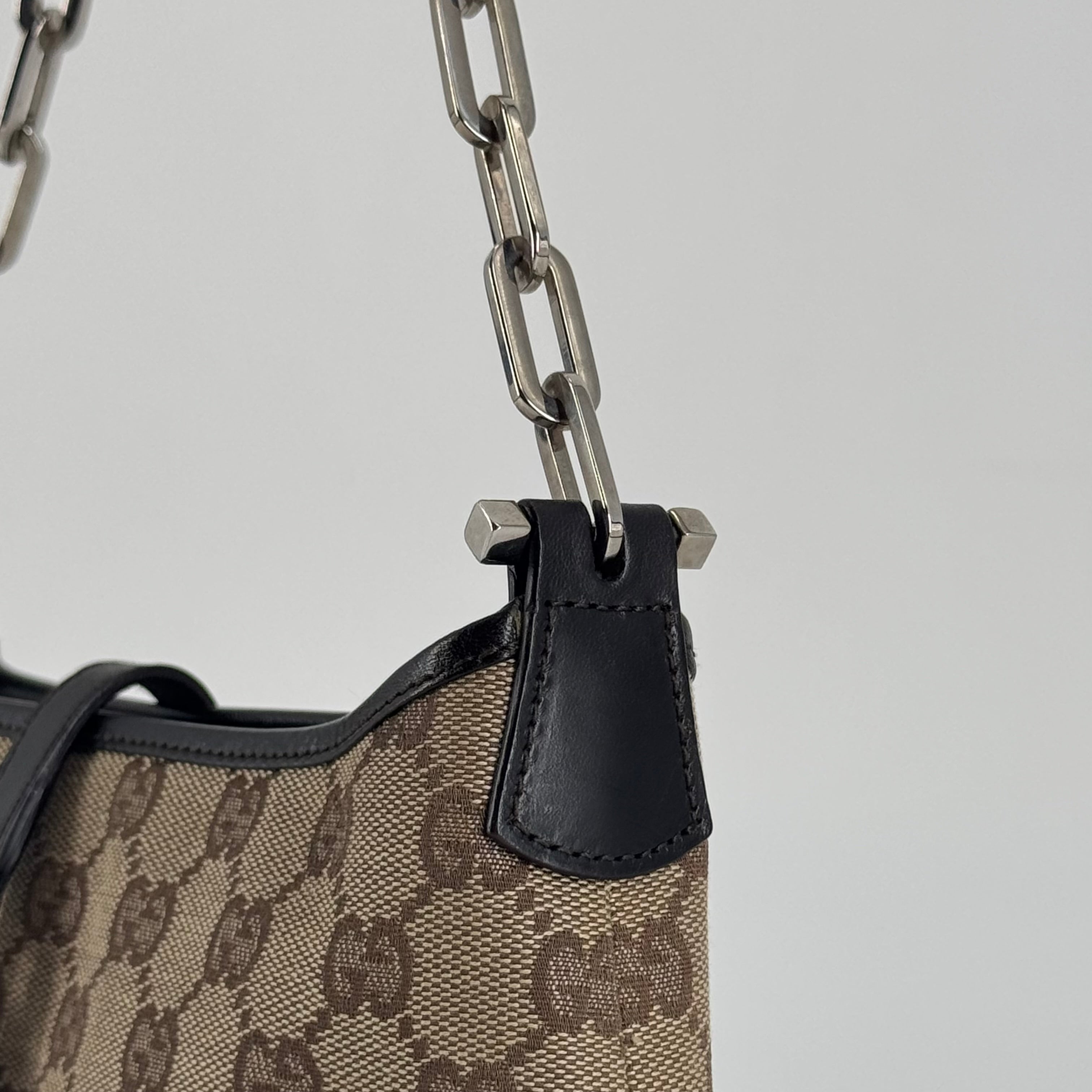 Gucci Jackie Chain O Link Bag