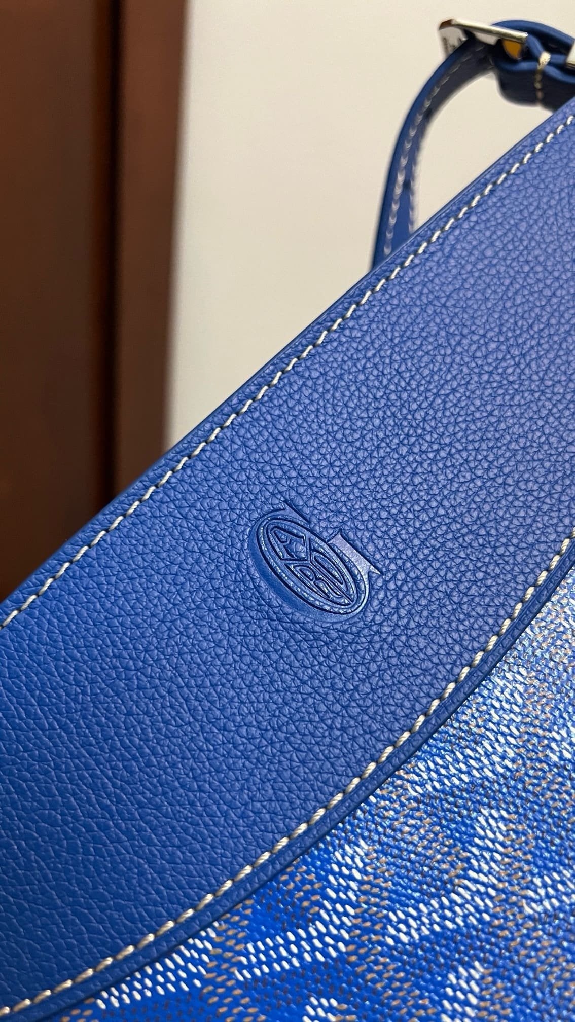 Goyard Hirondelle bag
