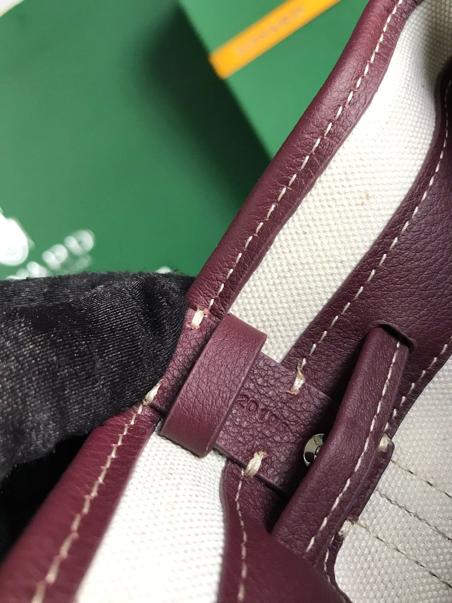 Goyard Petit Flot Bucket Bag