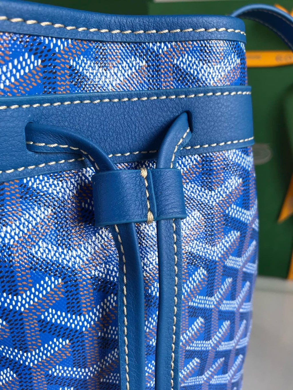 Goyard Petit Flot Bucket Bag