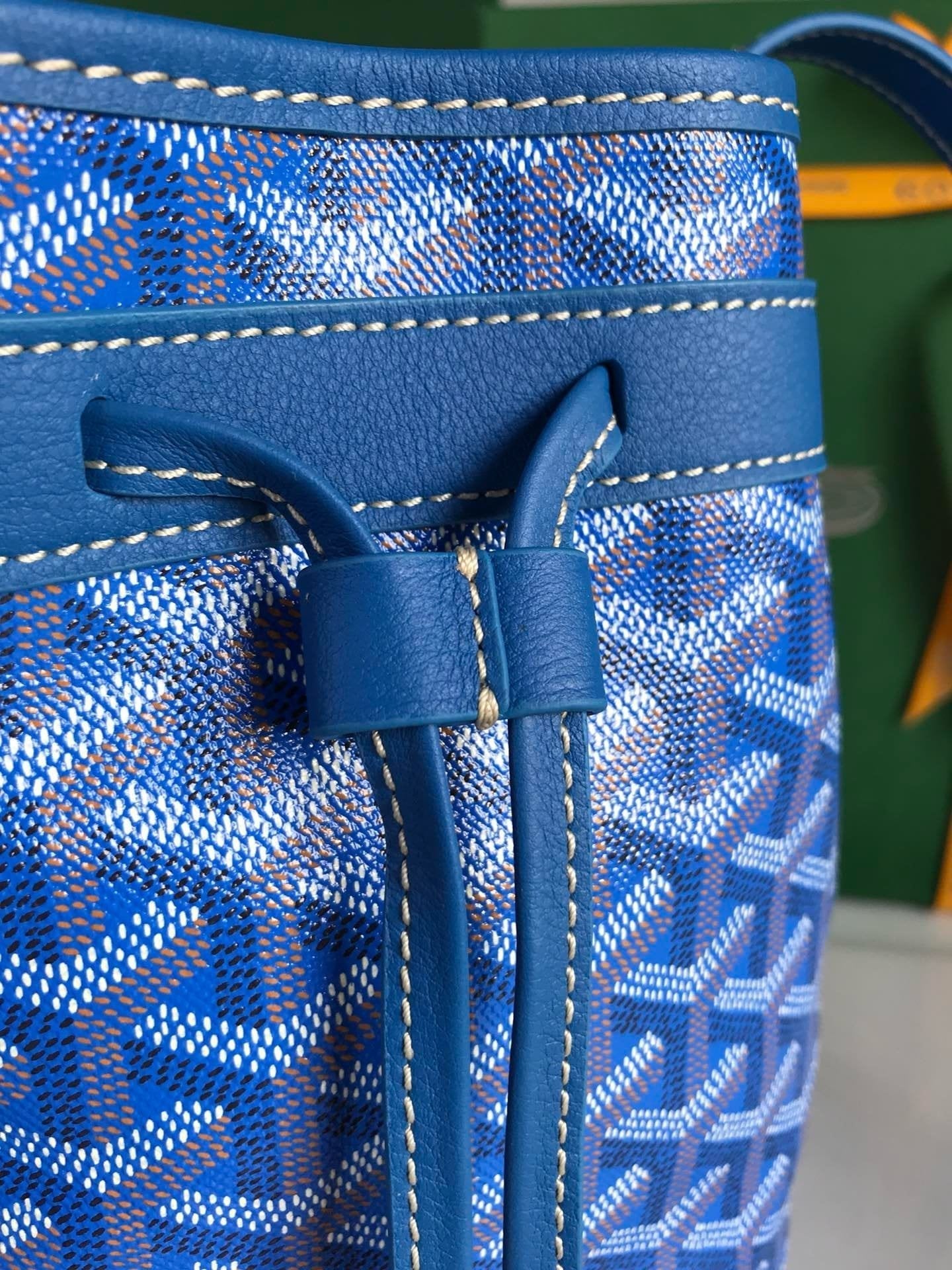 Goyard Petit Flot Bucket Bag