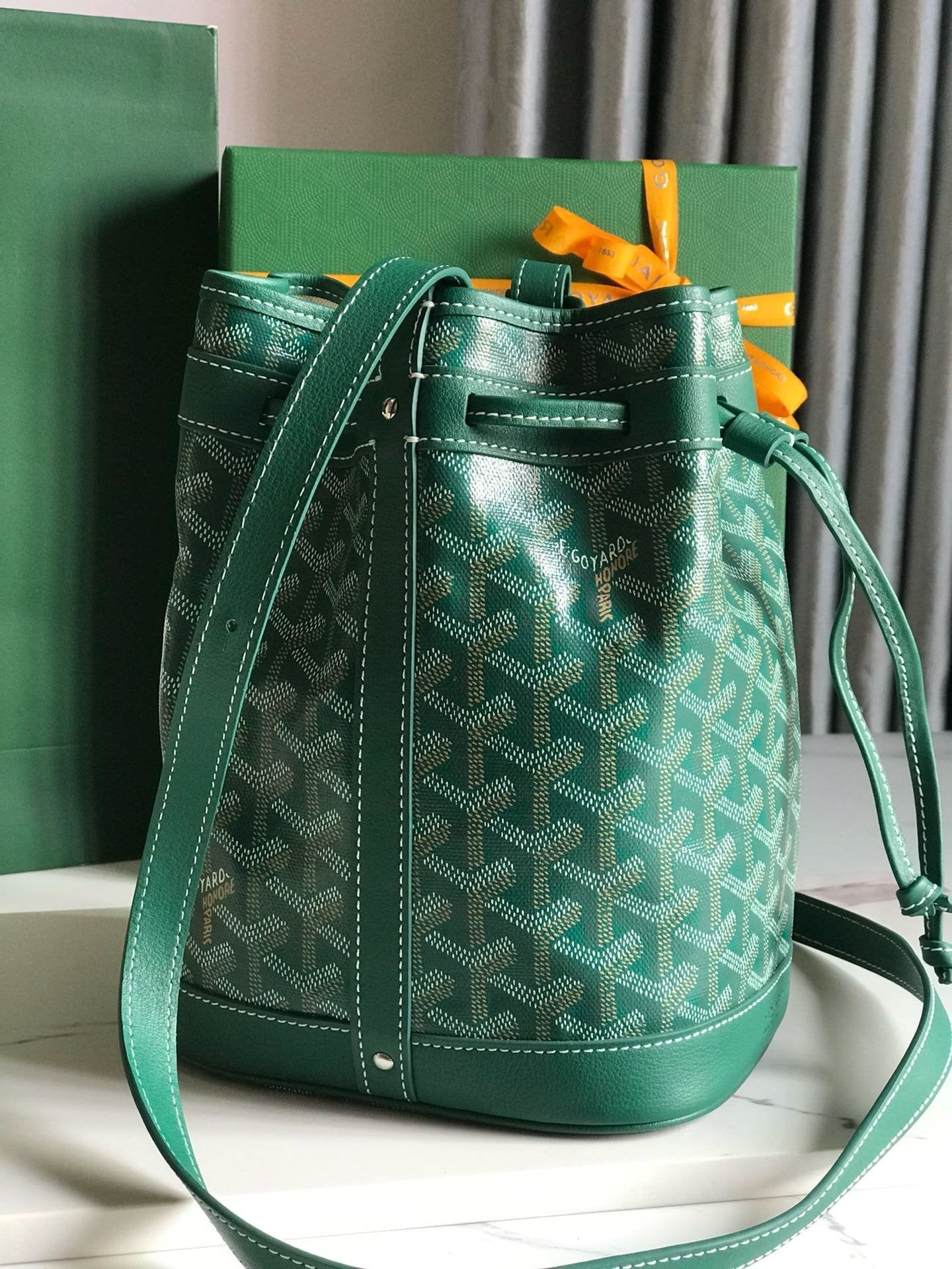 Goyard Petit Flot Bucket Bag