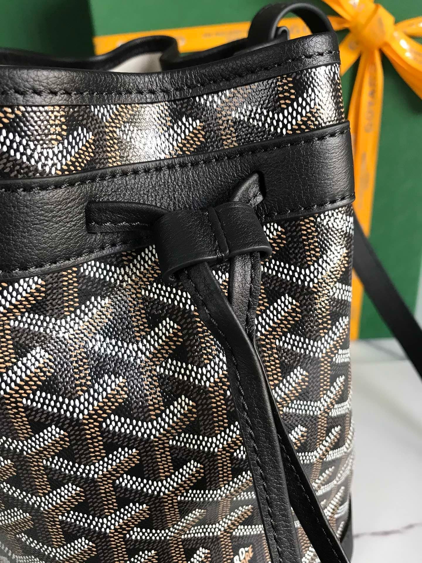 Goyard Petit Flot Bucket Bag