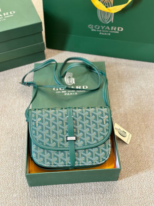 Goyard Belvedere PM Schoudertas