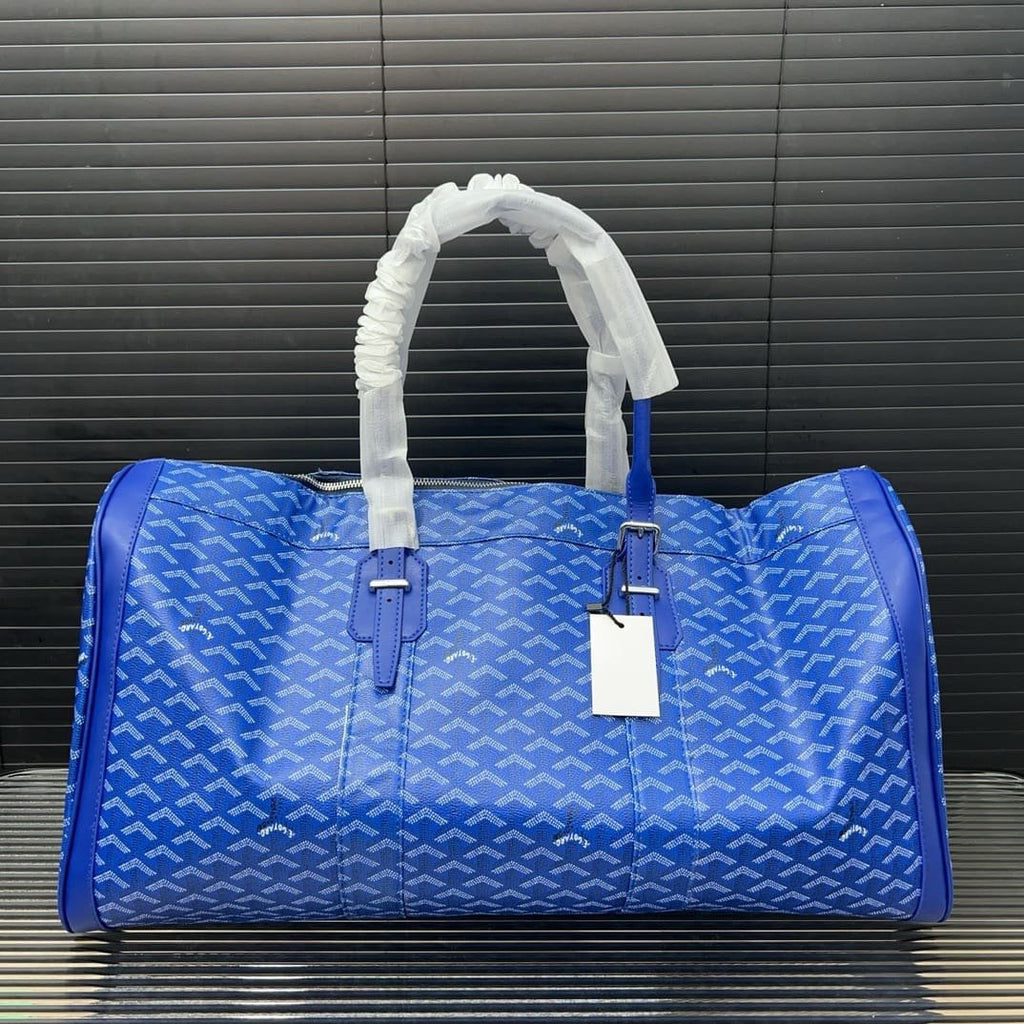 Goyard Boston 50 Reistas – Blauw