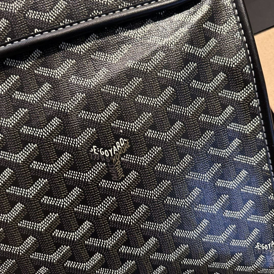 Goyard Saint Léger Backpack