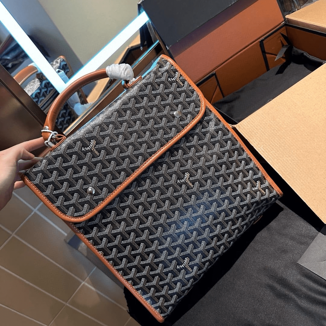 Goyard Saint Léger Backpack