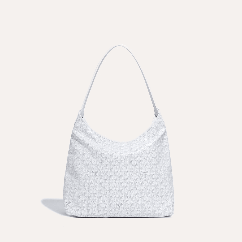 Goyard Bohème Hobo Schoudertas – Wit