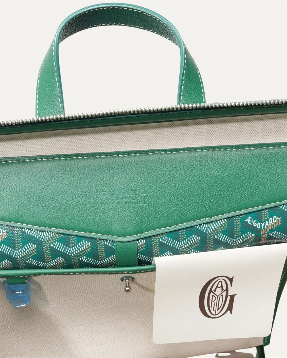 Goyard Cisalpin Rugzak