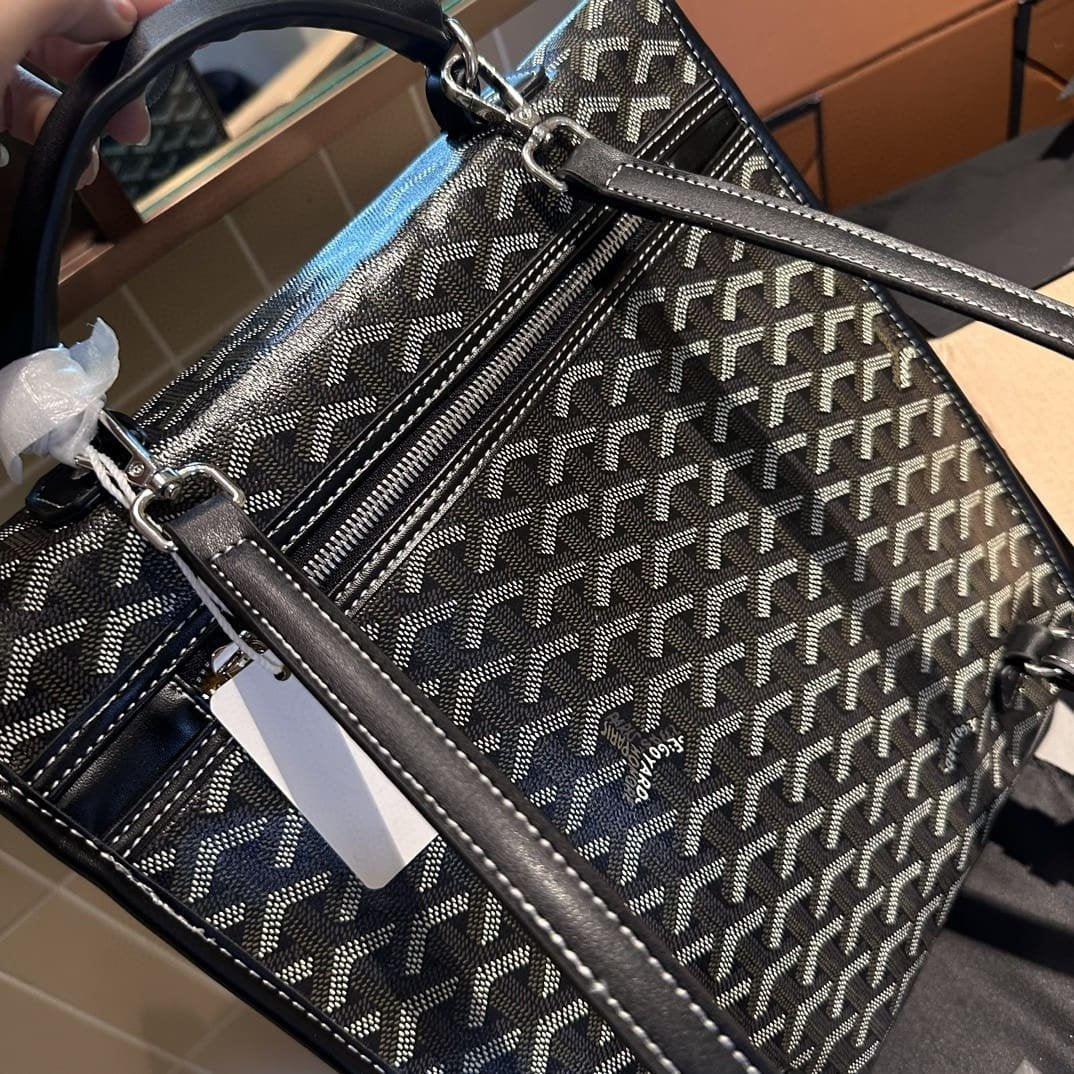 Goyard Saint Léger Backpack